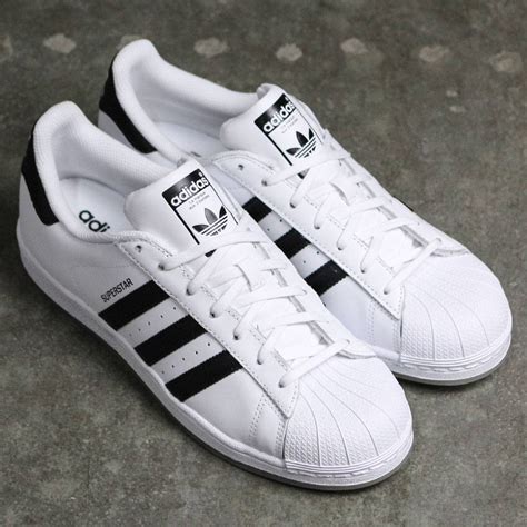 Amazon.com: Adidas Superstar Men White